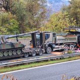 Accident Sierre